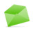 Mail green Icon